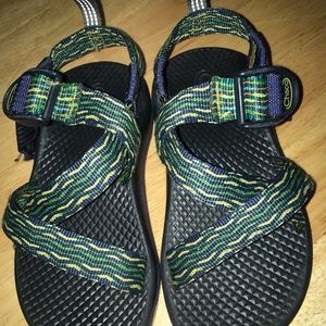 Little Boys Chaco Z Sandals sz 10